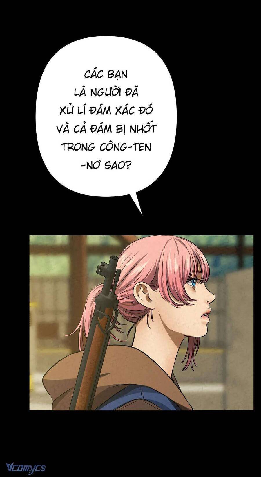 An Toàn Như Ở Nhà Chapter 41 - 21