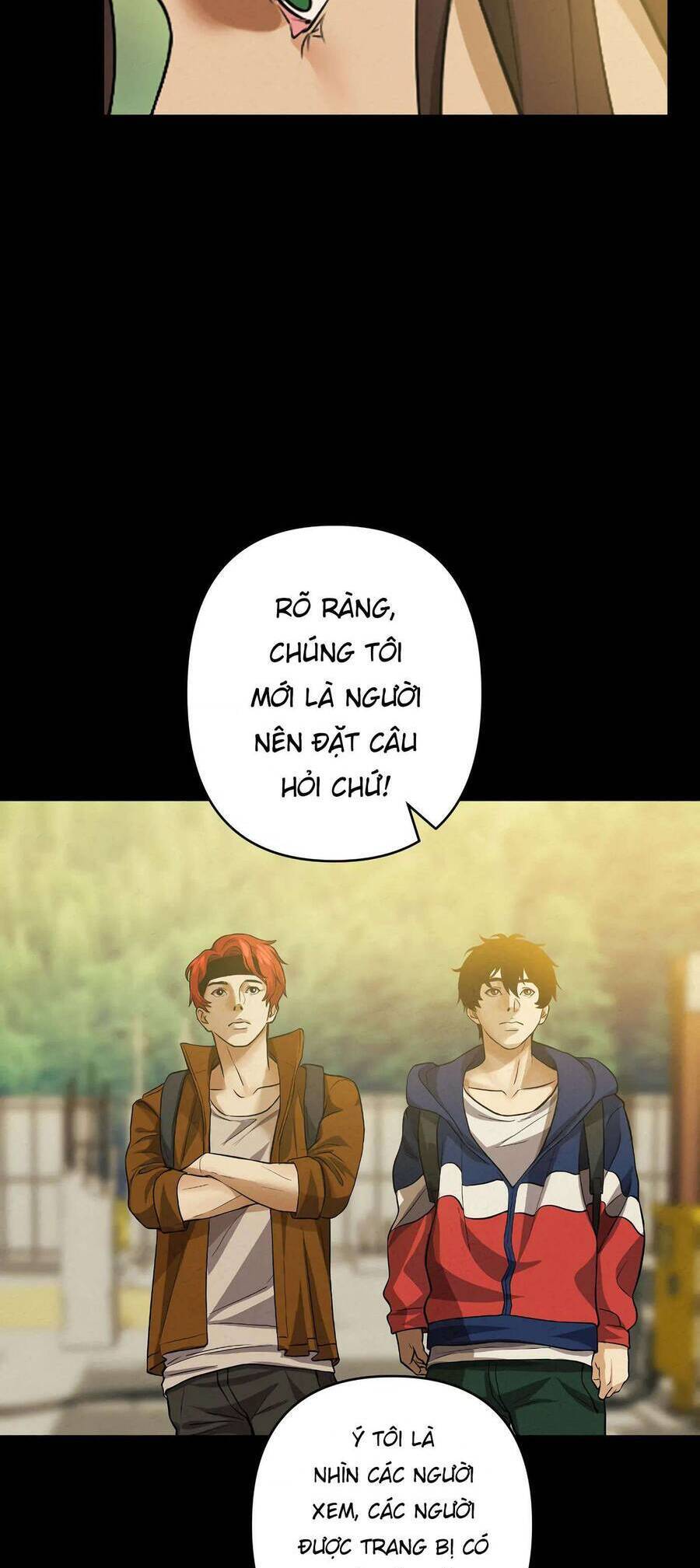 An Toàn Như Ở Nhà Chapter 41 - 23