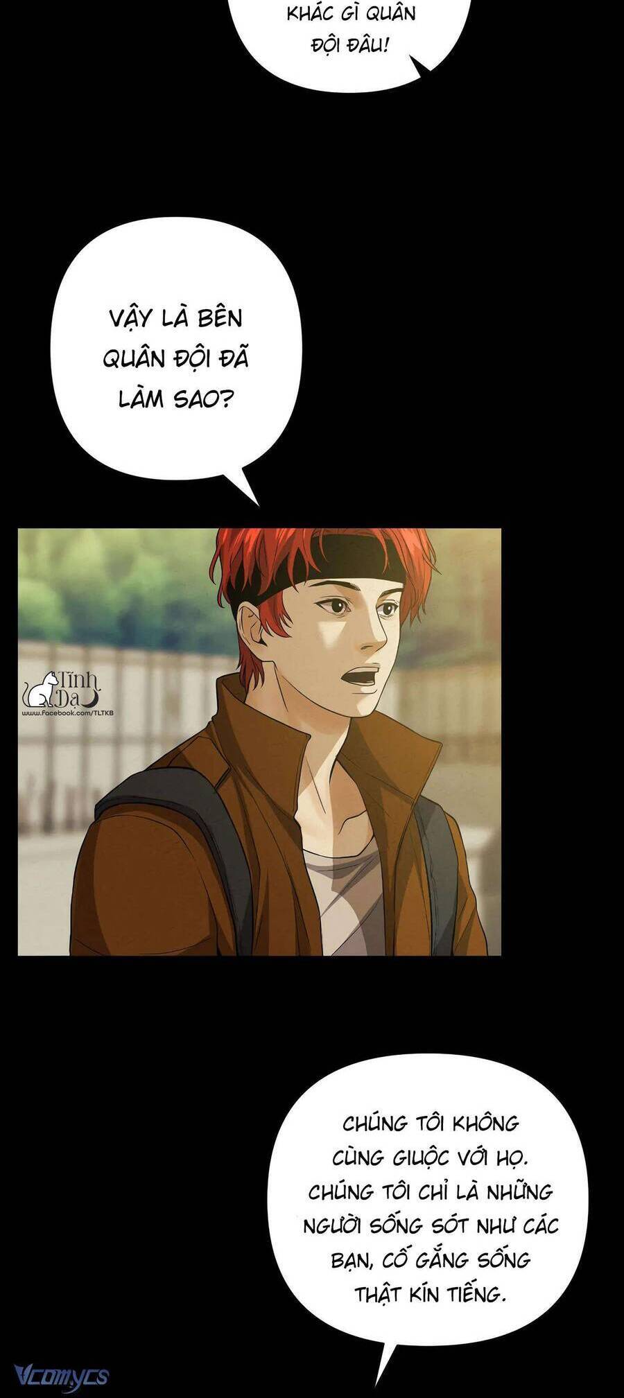 An Toàn Như Ở Nhà Chapter 41 - 24