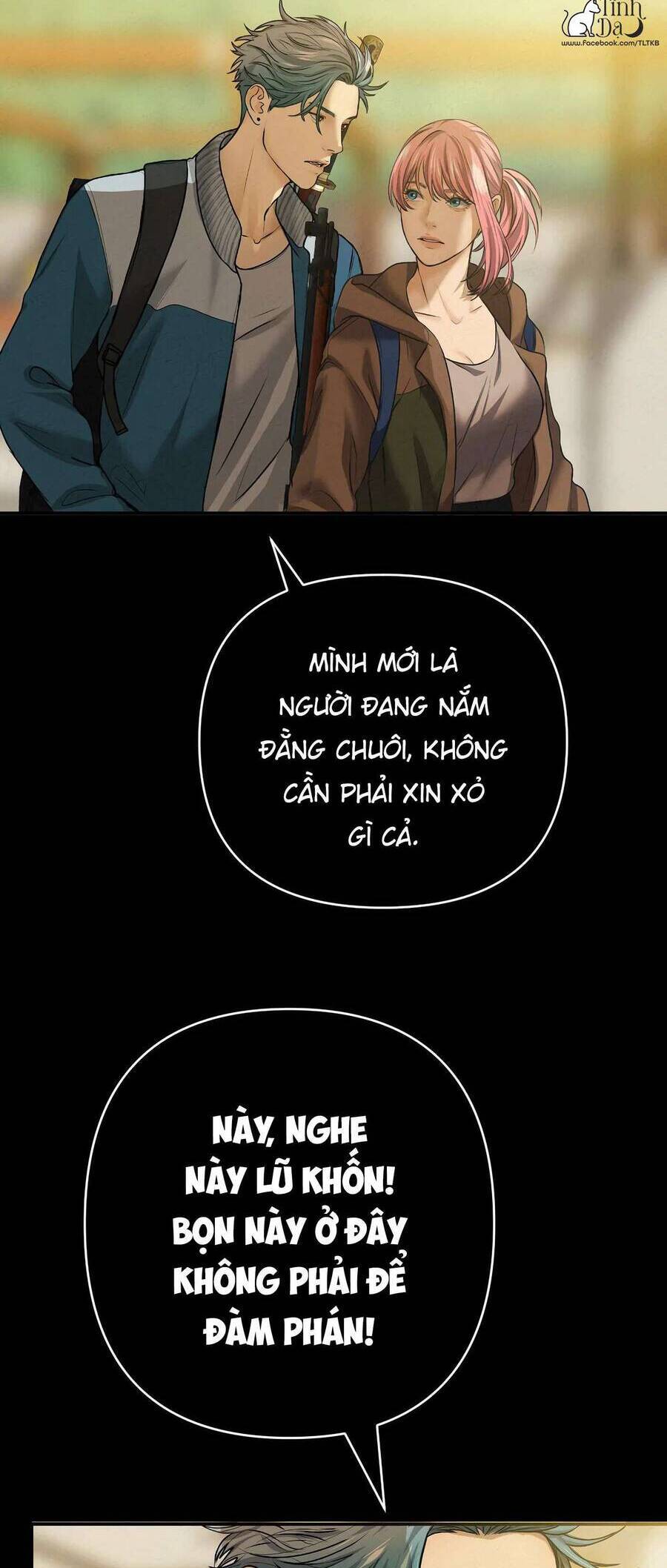 An Toàn Như Ở Nhà Chapter 41 - 26