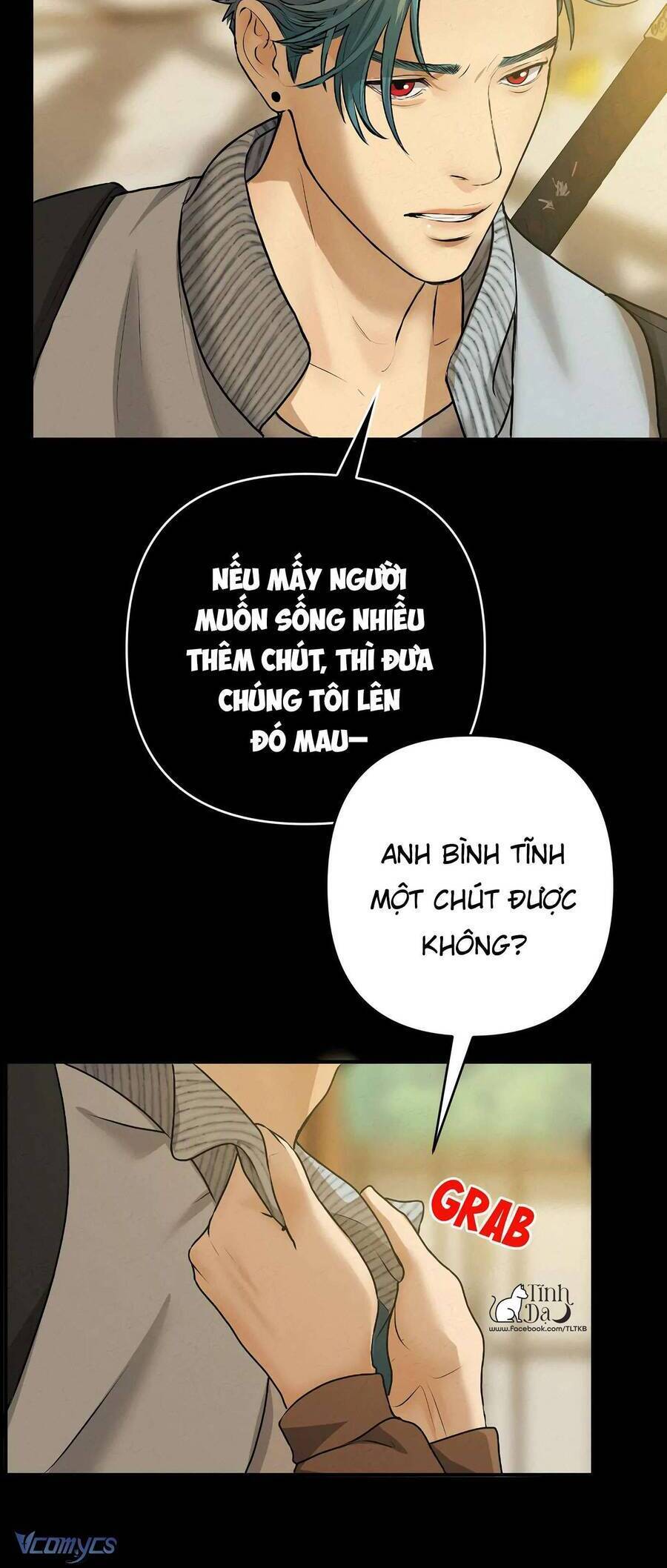 An Toàn Như Ở Nhà Chapter 41 - 27