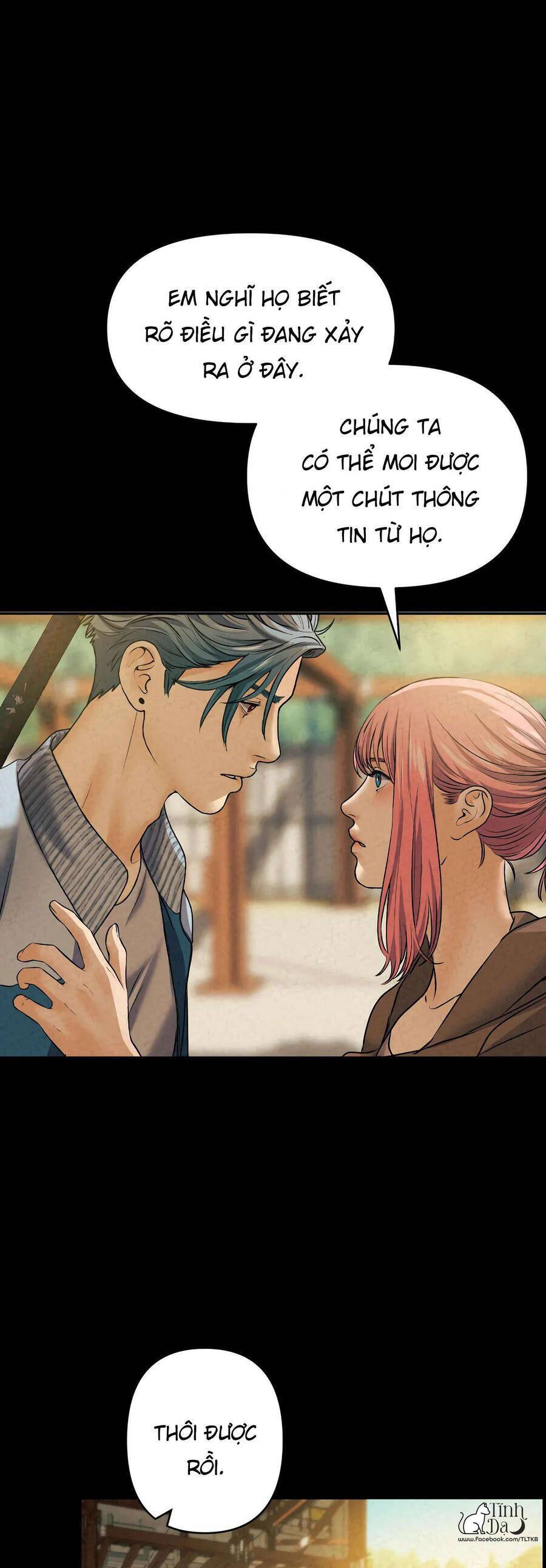 An Toàn Như Ở Nhà Chapter 41 - 28
