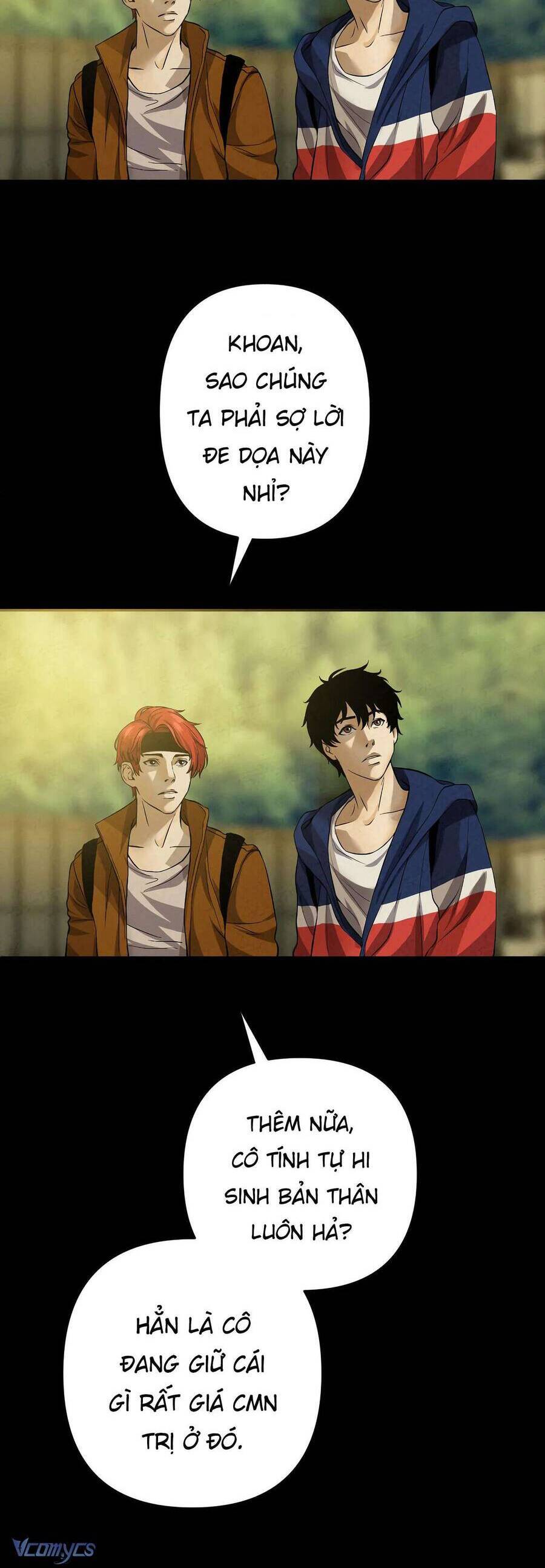 An Toàn Như Ở Nhà Chapter 41 - 4