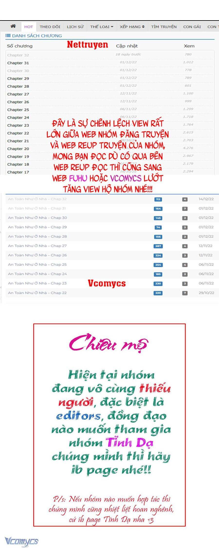 An Toàn Như Ở Nhà Chapter 41 - 32