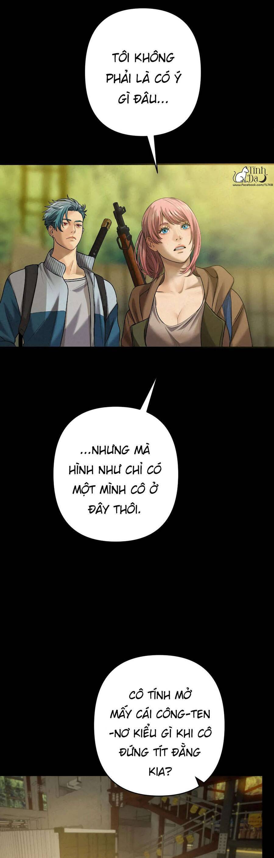 An Toàn Như Ở Nhà Chapter 41 - 5