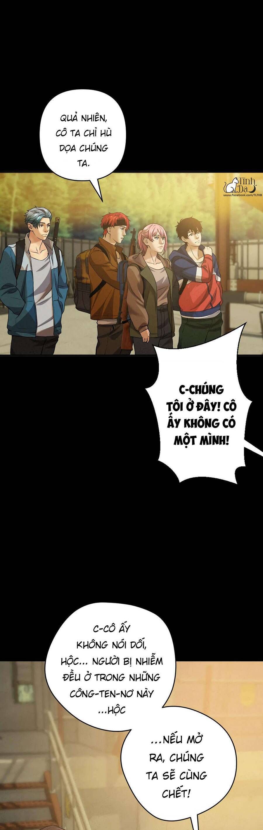 An Toàn Như Ở Nhà Chapter 41 - 7