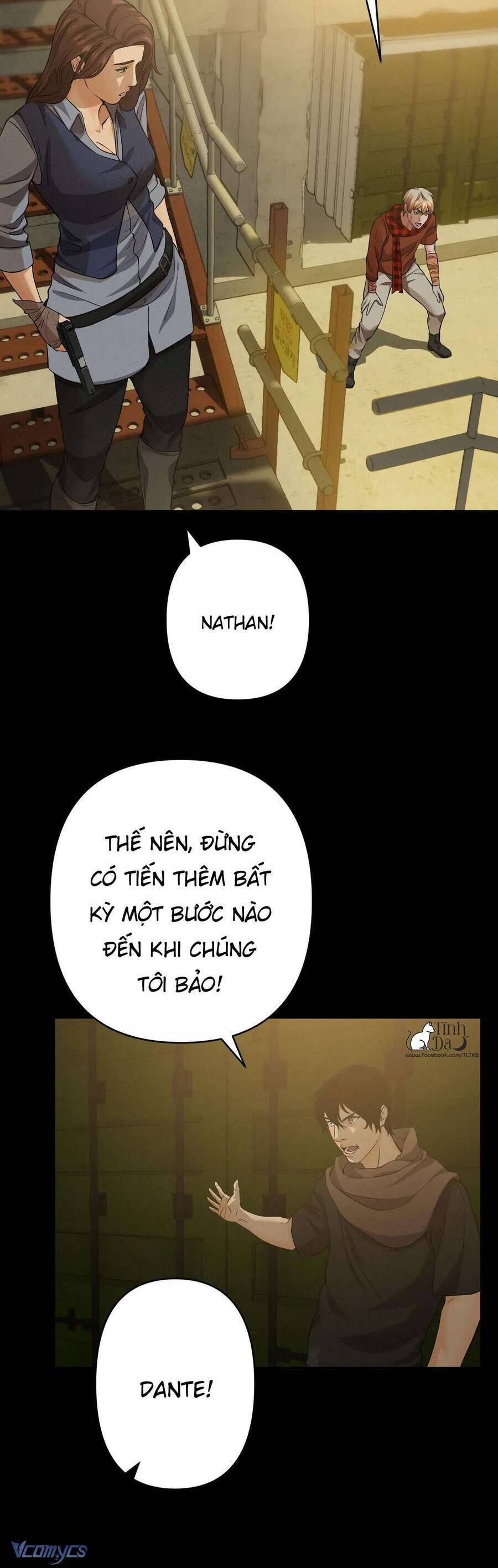 An Toàn Như Ở Nhà Chapter 41 - 8