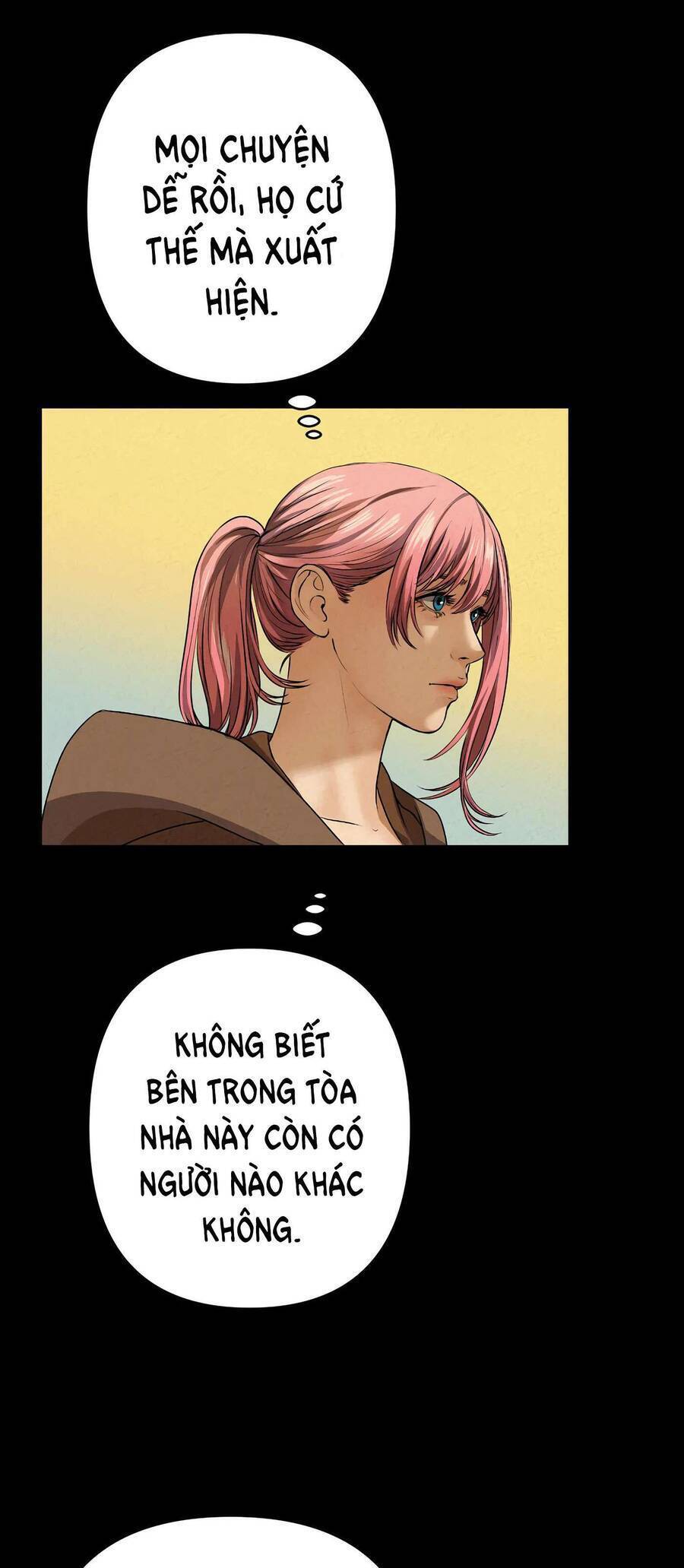 An Toàn Như Ở Nhà Chapter 41 - 9