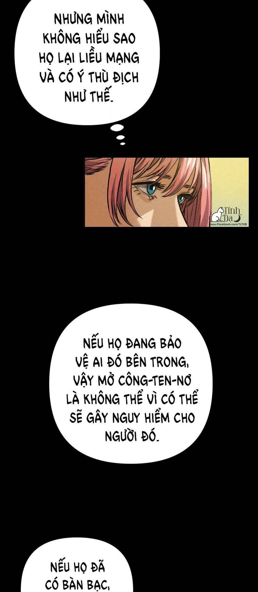 An Toàn Như Ở Nhà Chapter 41 - 10