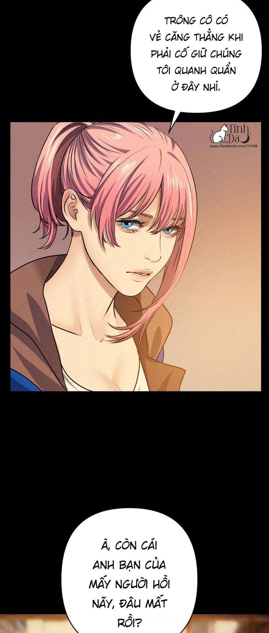 An Toàn Như Ở Nhà Chapter 42 - 2