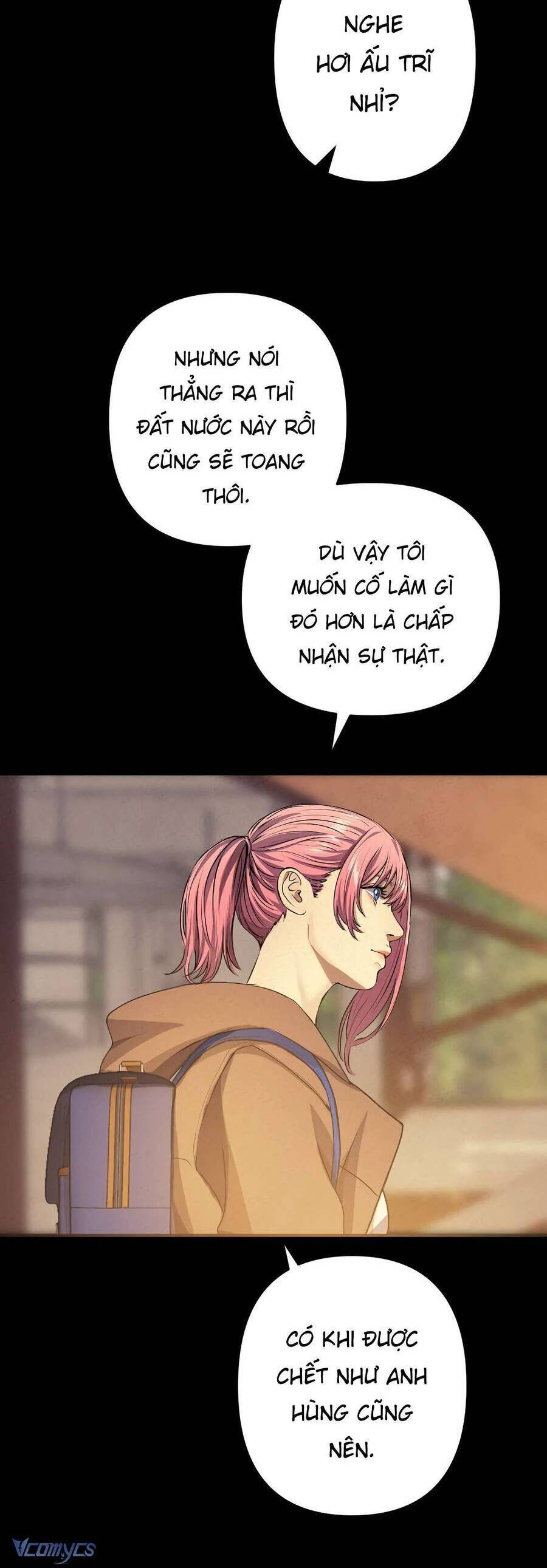 An Toàn Như Ở Nhà Chapter 42 - 15