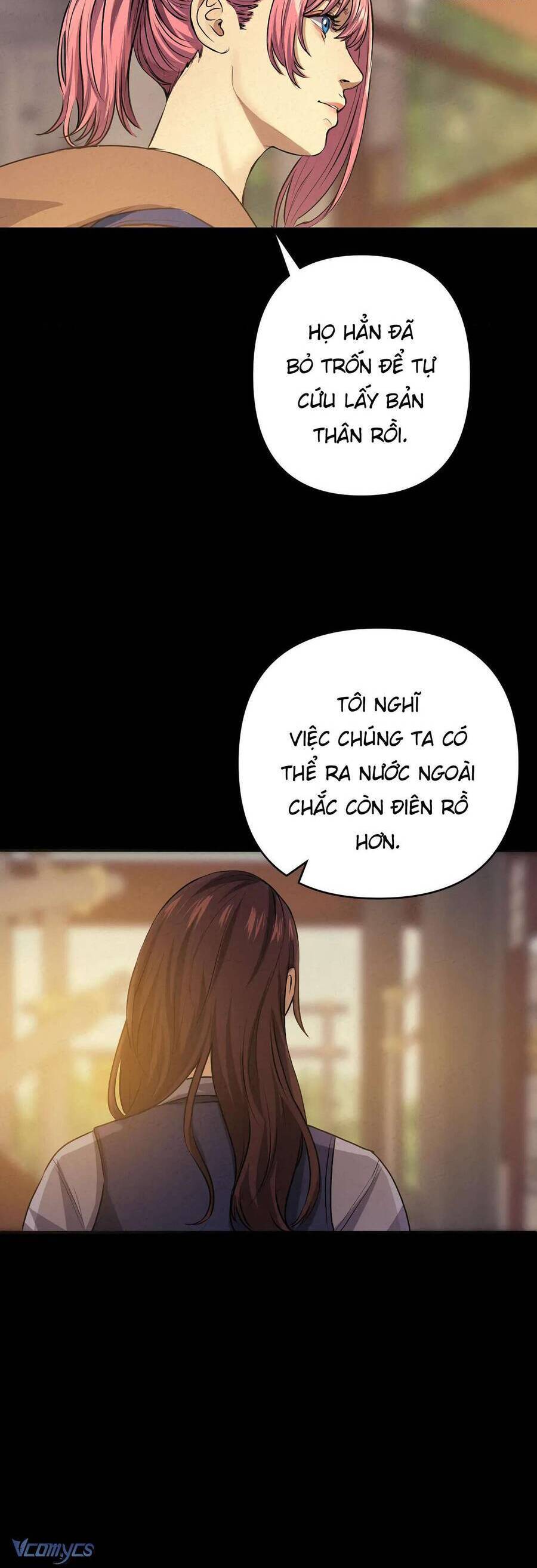 An Toàn Như Ở Nhà Chapter 42 - 17