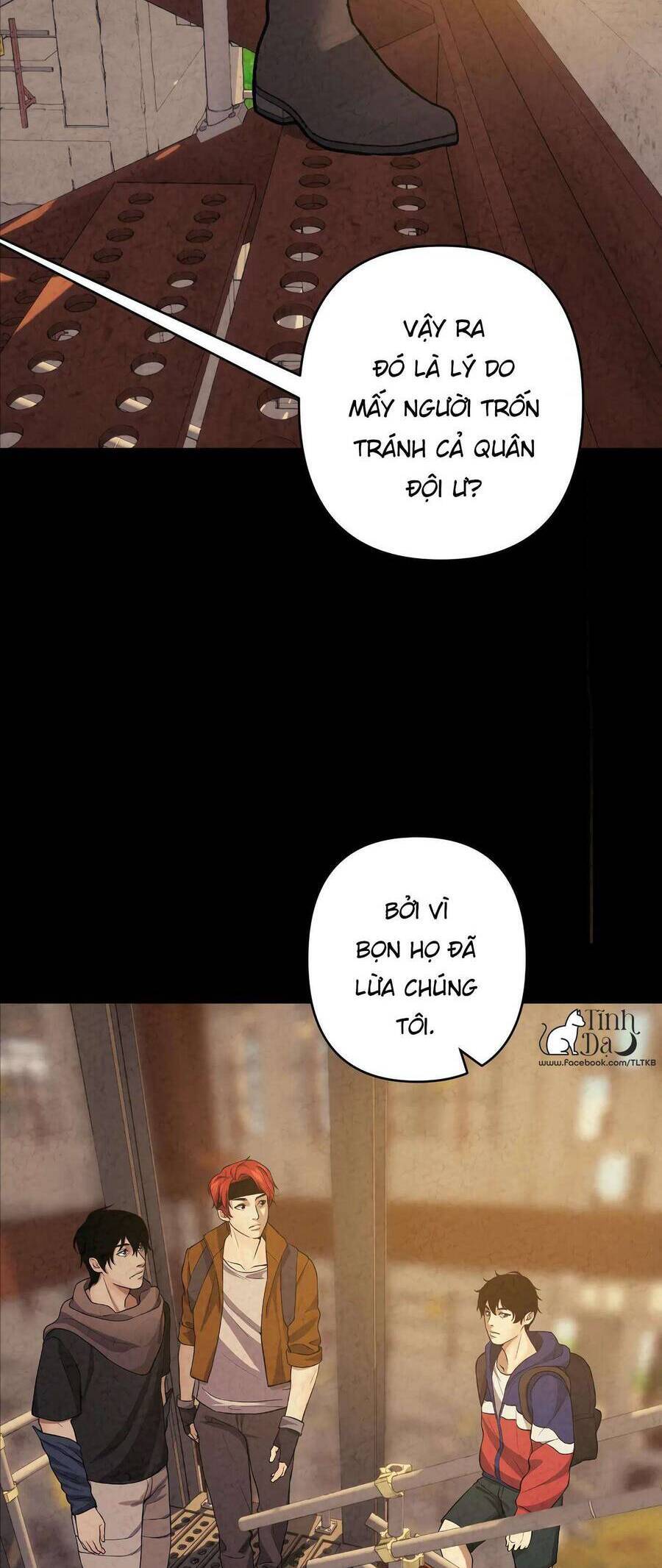 An Toàn Như Ở Nhà Chapter 42 - 19