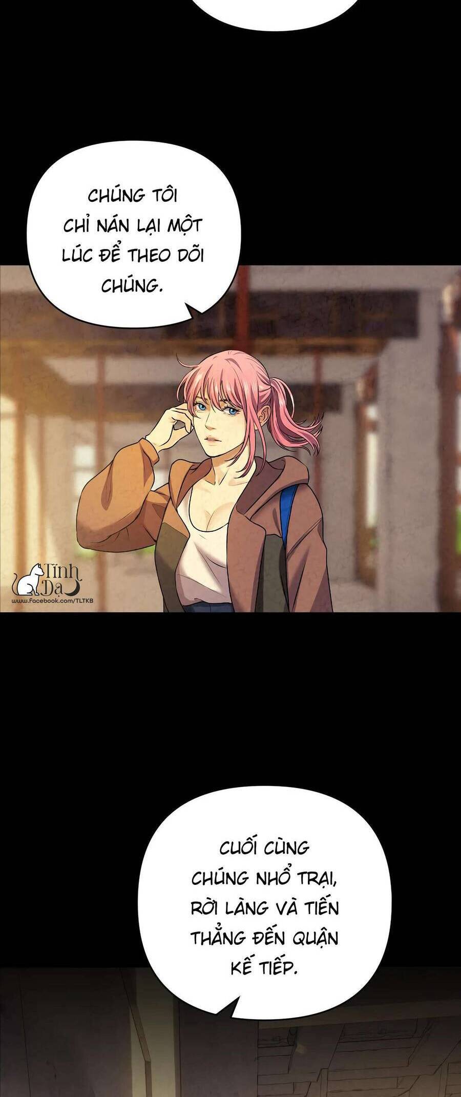 An Toàn Như Ở Nhà Chapter 42 - 22