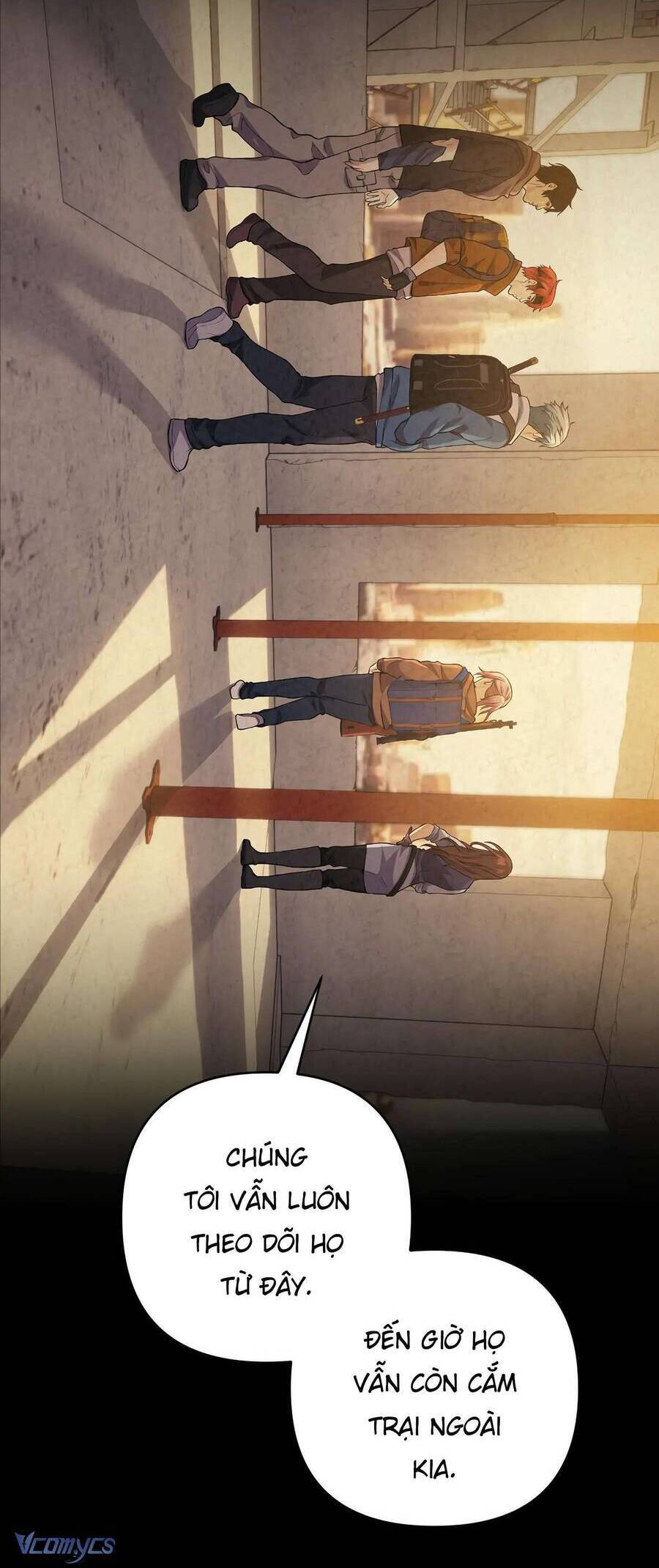 An Toàn Như Ở Nhà Chapter 42 - 23