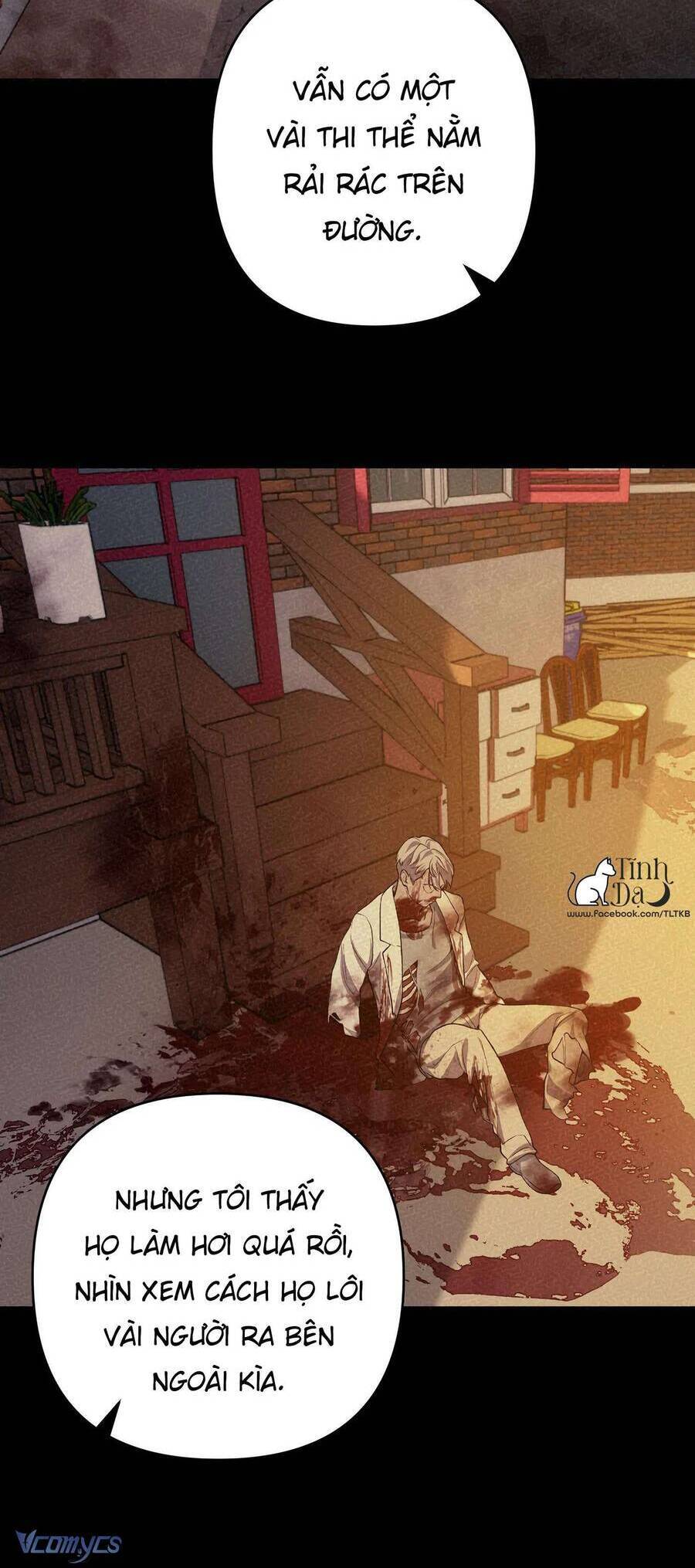 An Toàn Như Ở Nhà Chapter 42 - 26