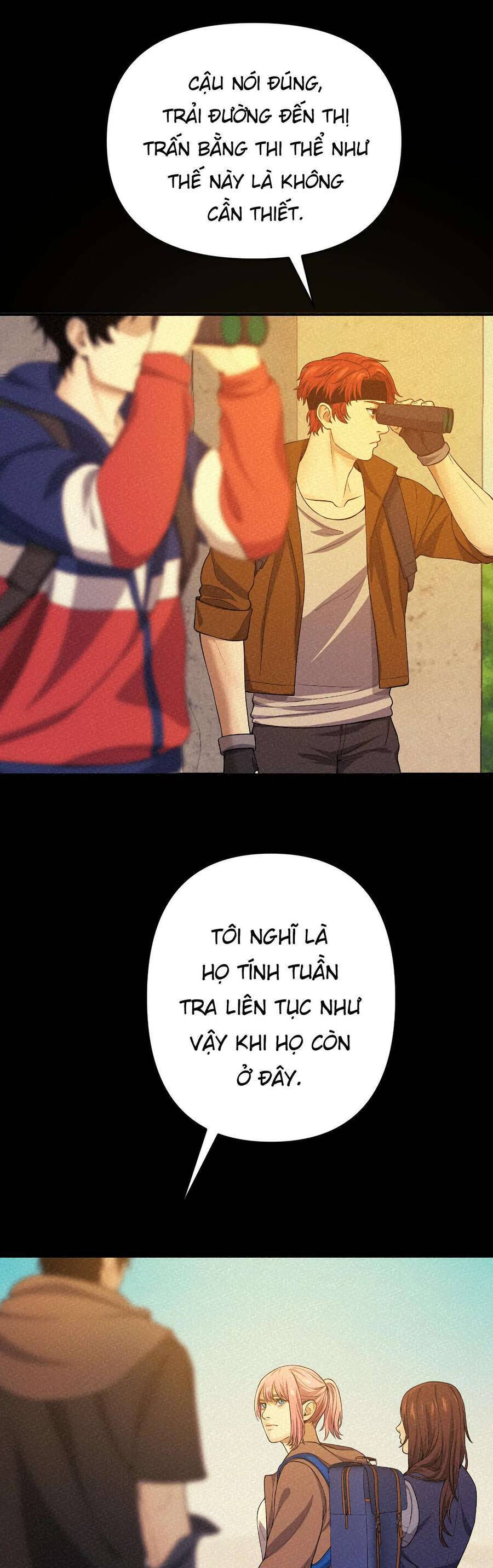 An Toàn Như Ở Nhà Chapter 42 - 27