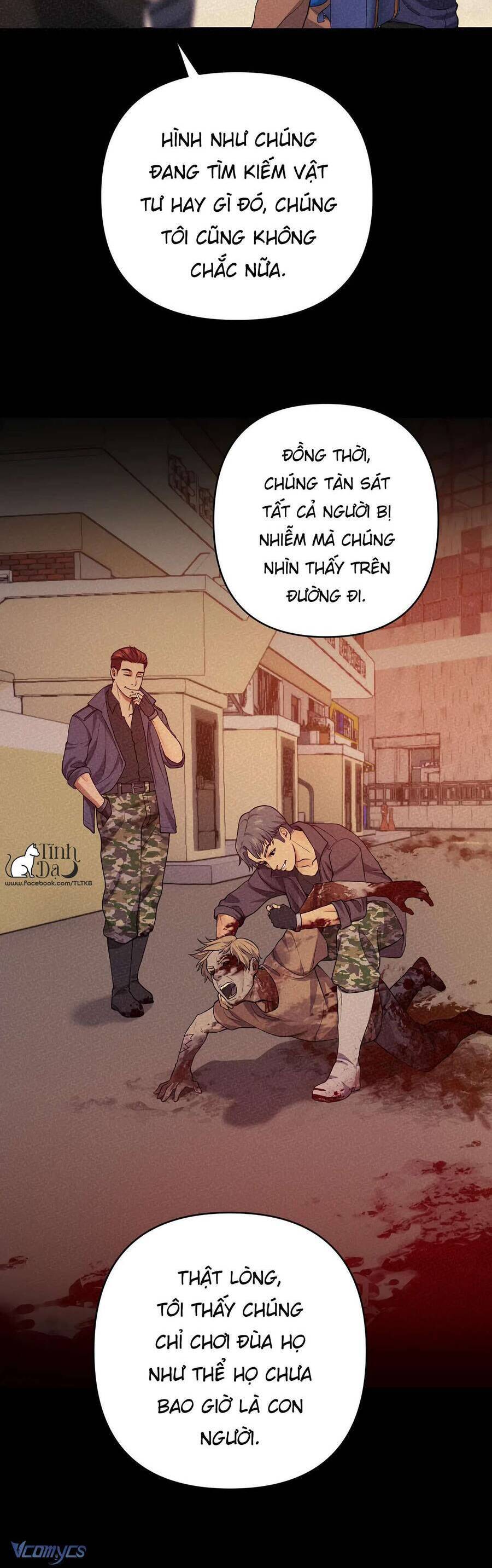 An Toàn Như Ở Nhà Chapter 42 - 28