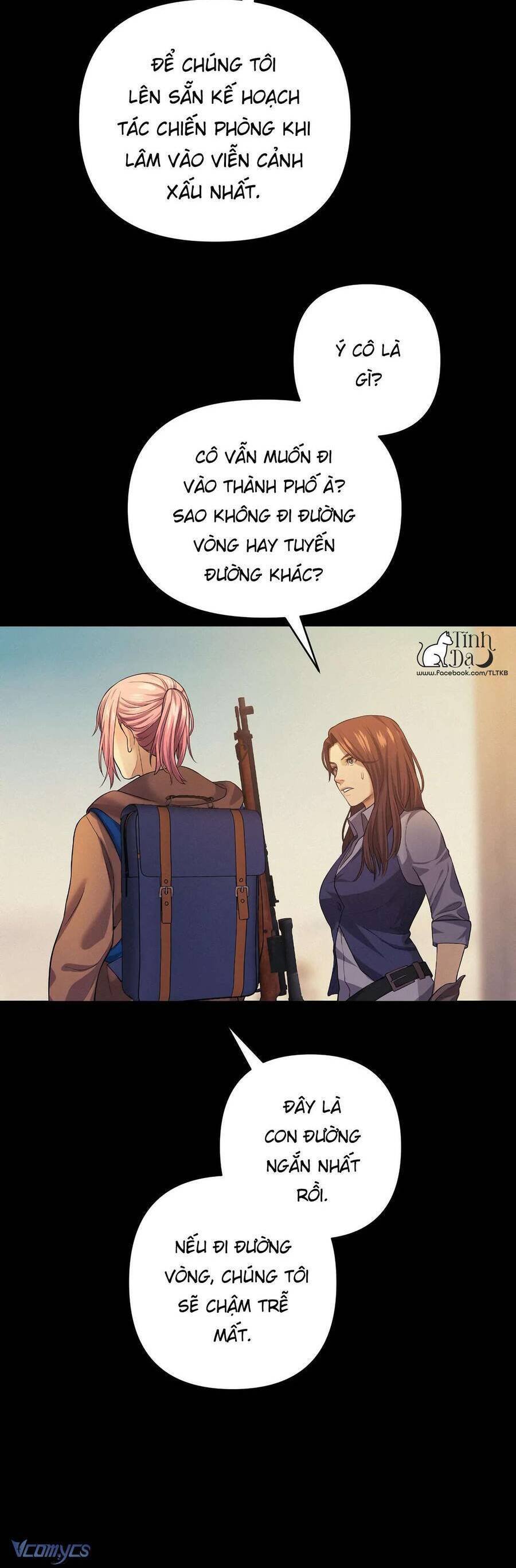 An Toàn Như Ở Nhà Chapter 42 - 30