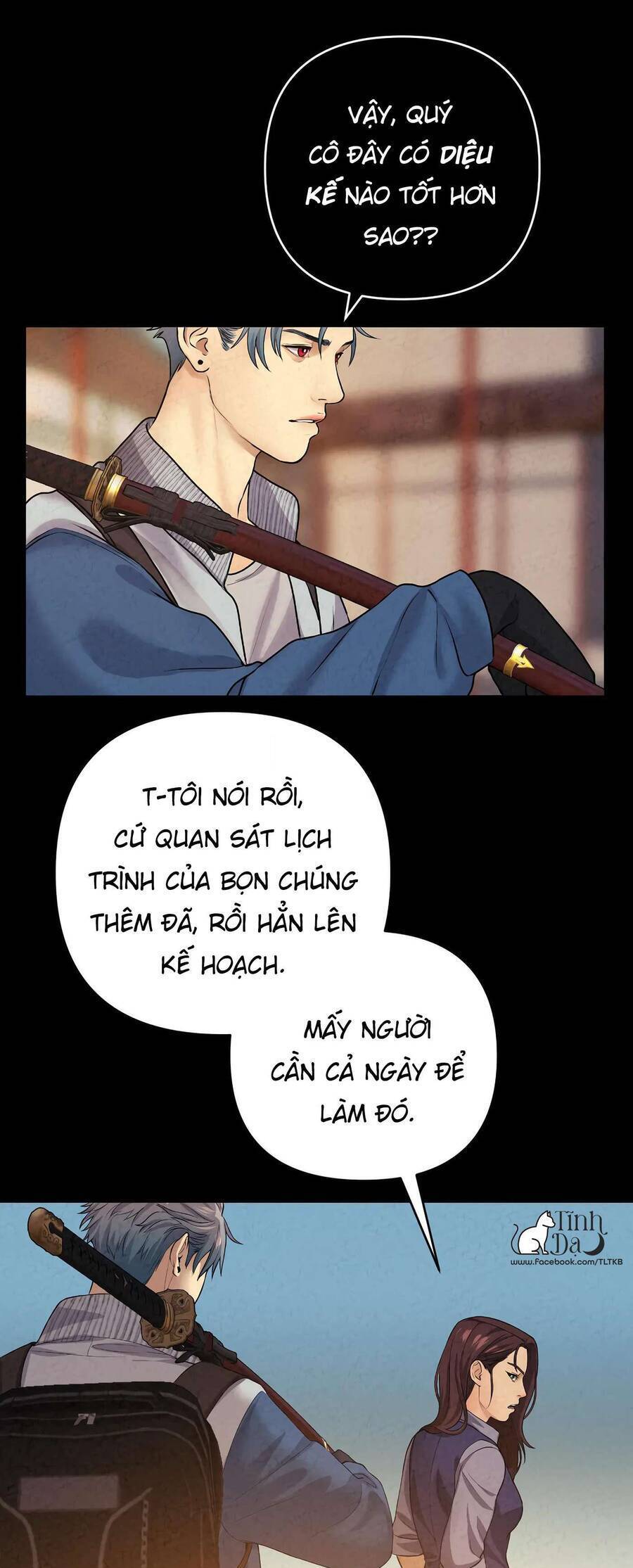 An Toàn Như Ở Nhà Chapter 42 - 33