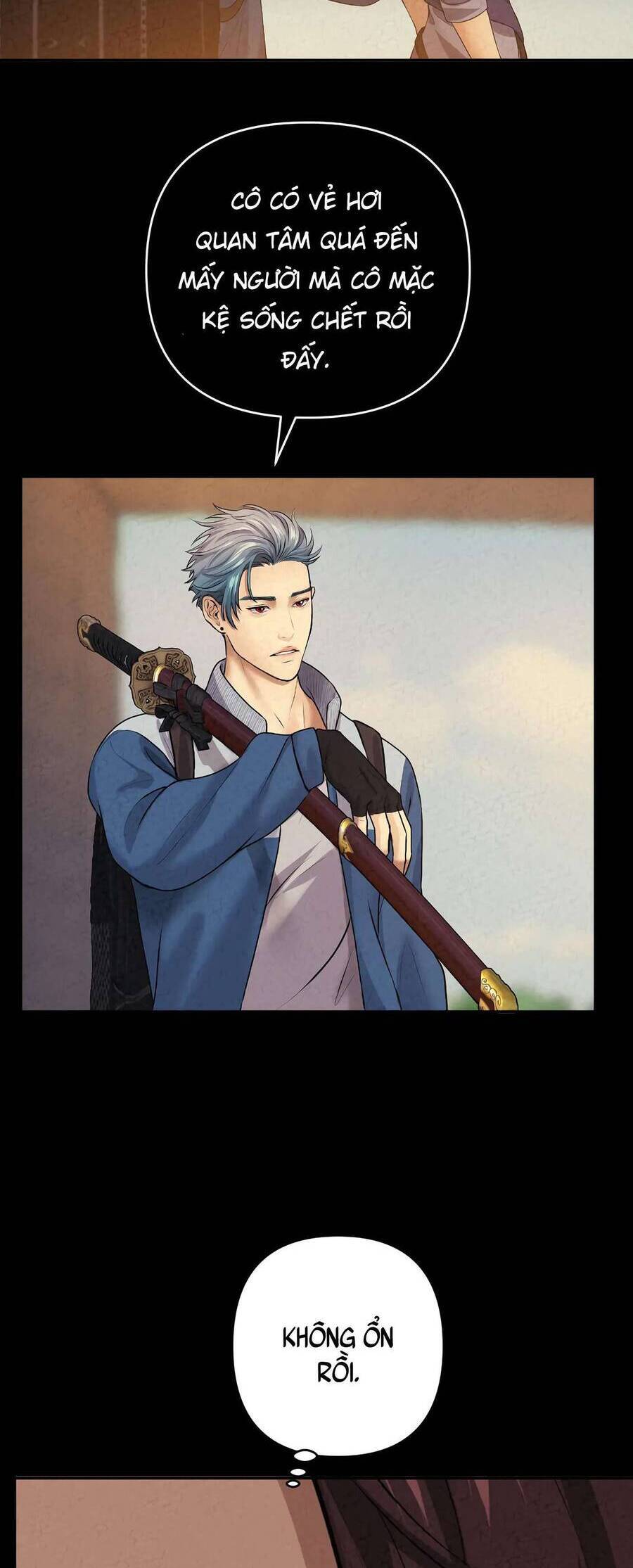 An Toàn Như Ở Nhà Chapter 42 - 34