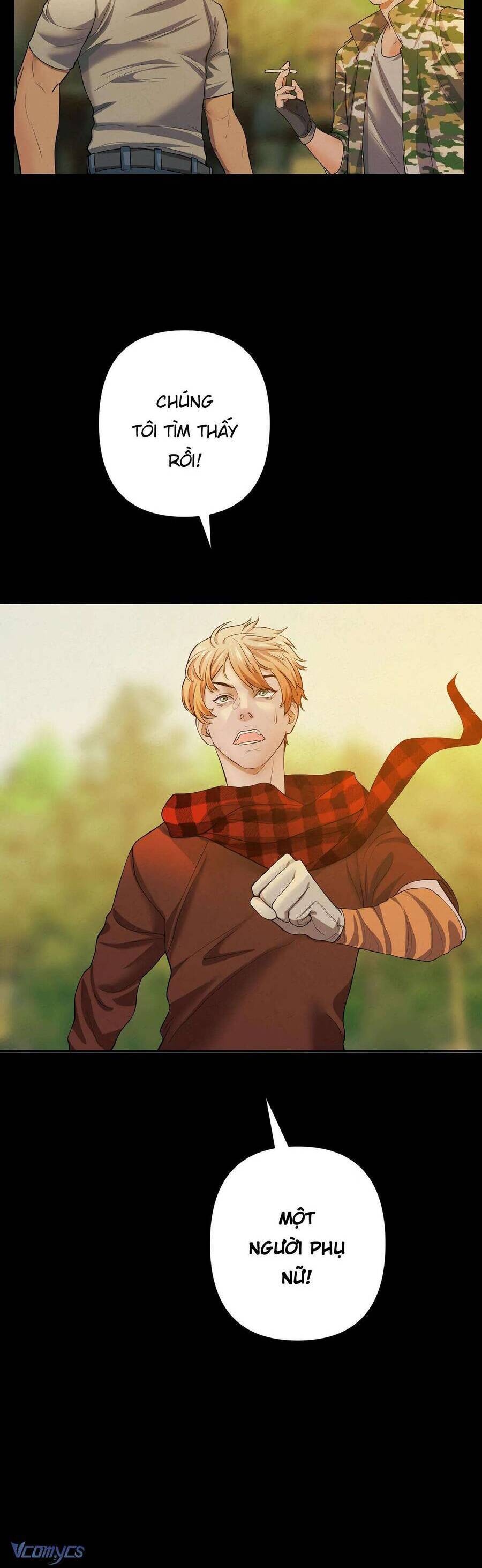 An Toàn Như Ở Nhà Chapter 42 - 5