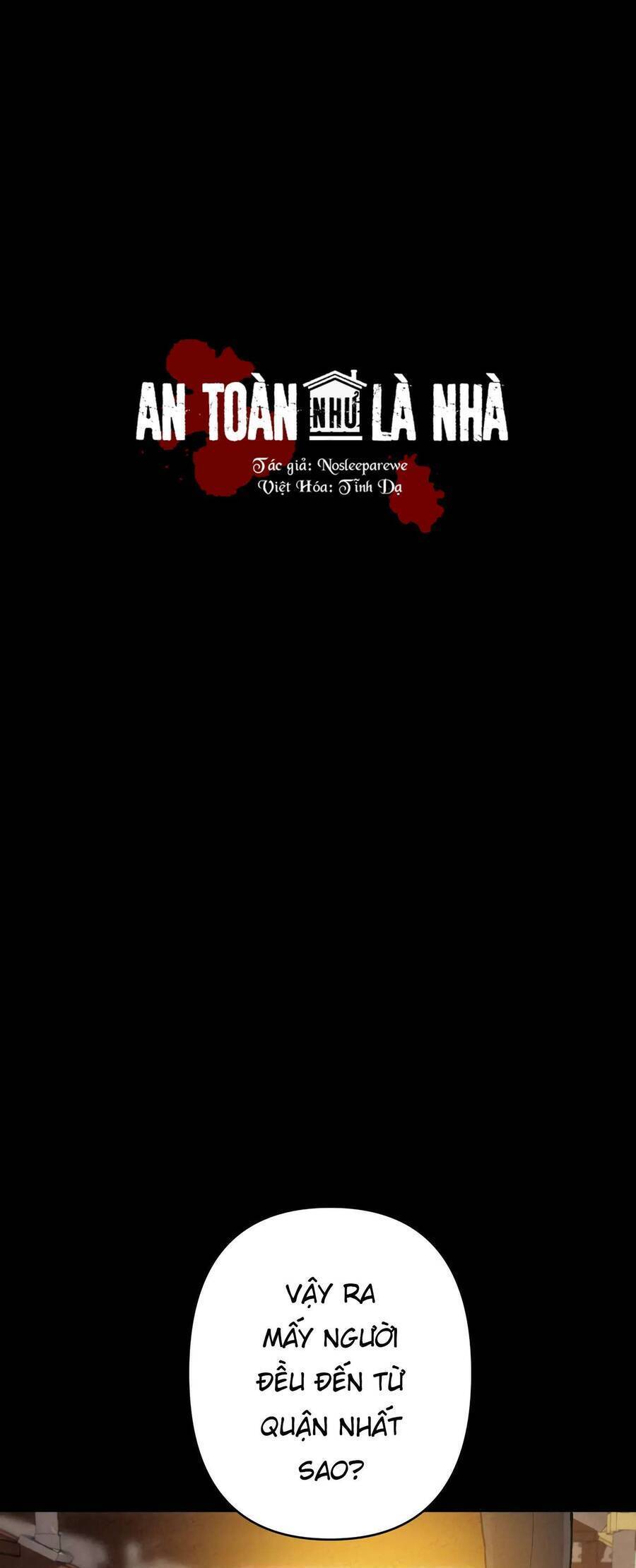 An Toàn Như Ở Nhà Chapter 42 - 6