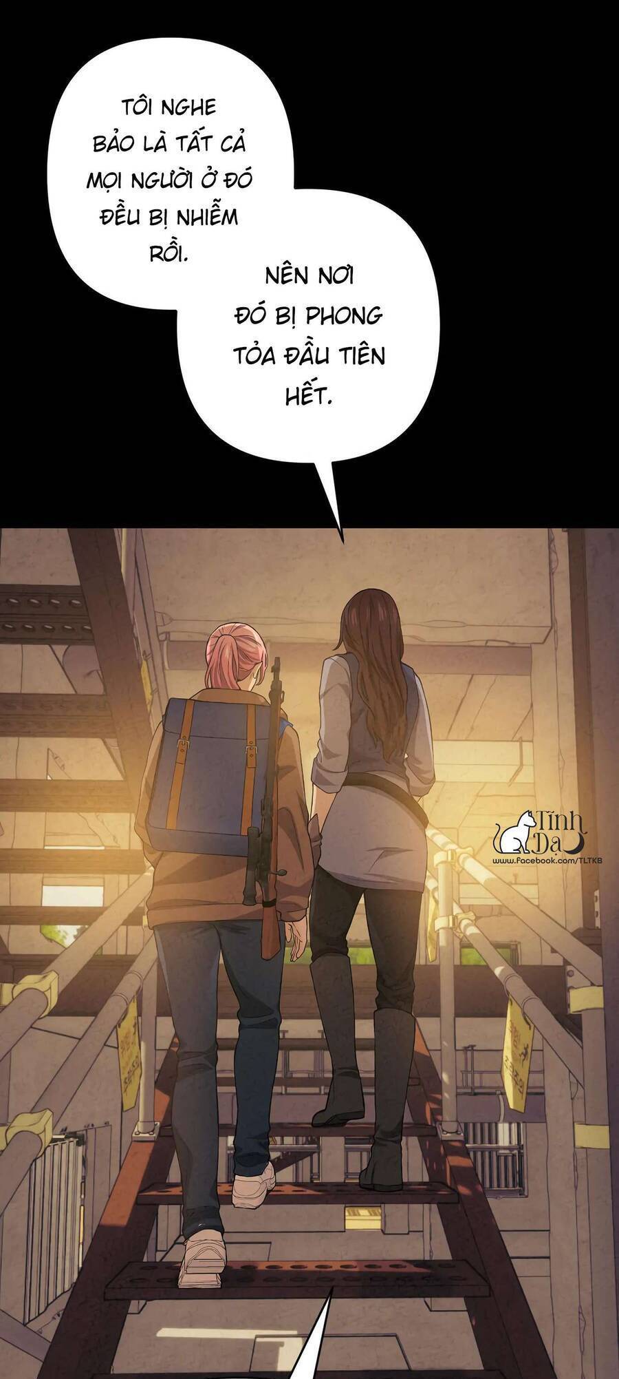 An Toàn Như Ở Nhà Chapter 42 - 8