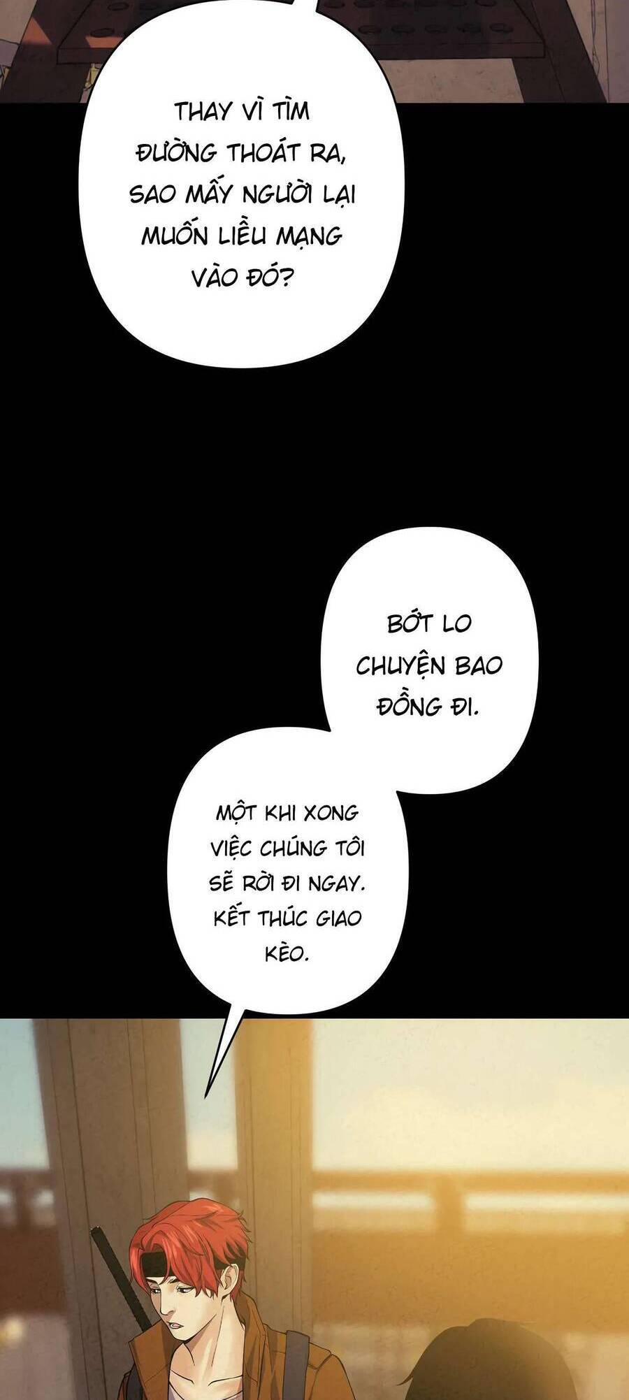 An Toàn Như Ở Nhà Chapter 42 - 9