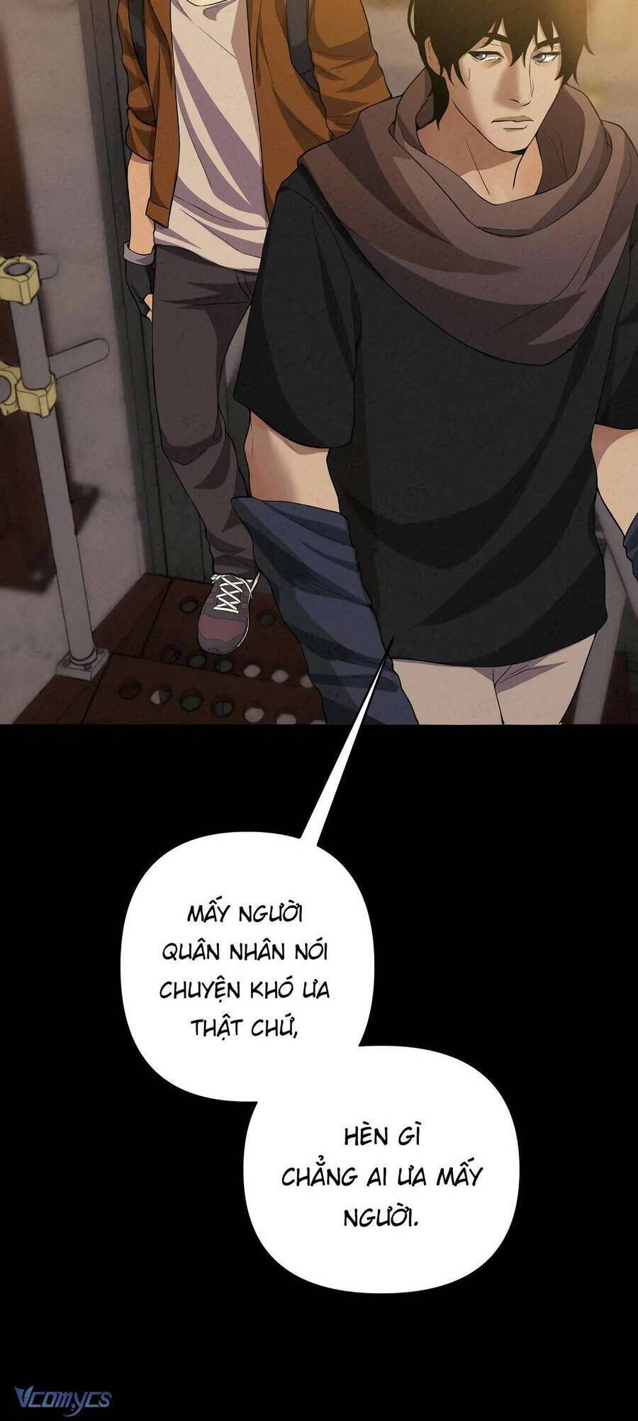 An Toàn Như Ở Nhà Chapter 42 - 10