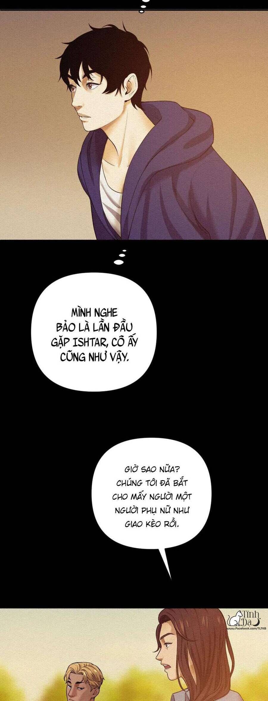 An Toàn Như Ở Nhà Chapter 43 - 11