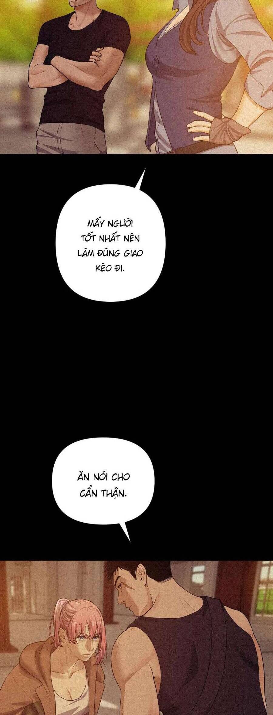 An Toàn Như Ở Nhà Chapter 43 - 12