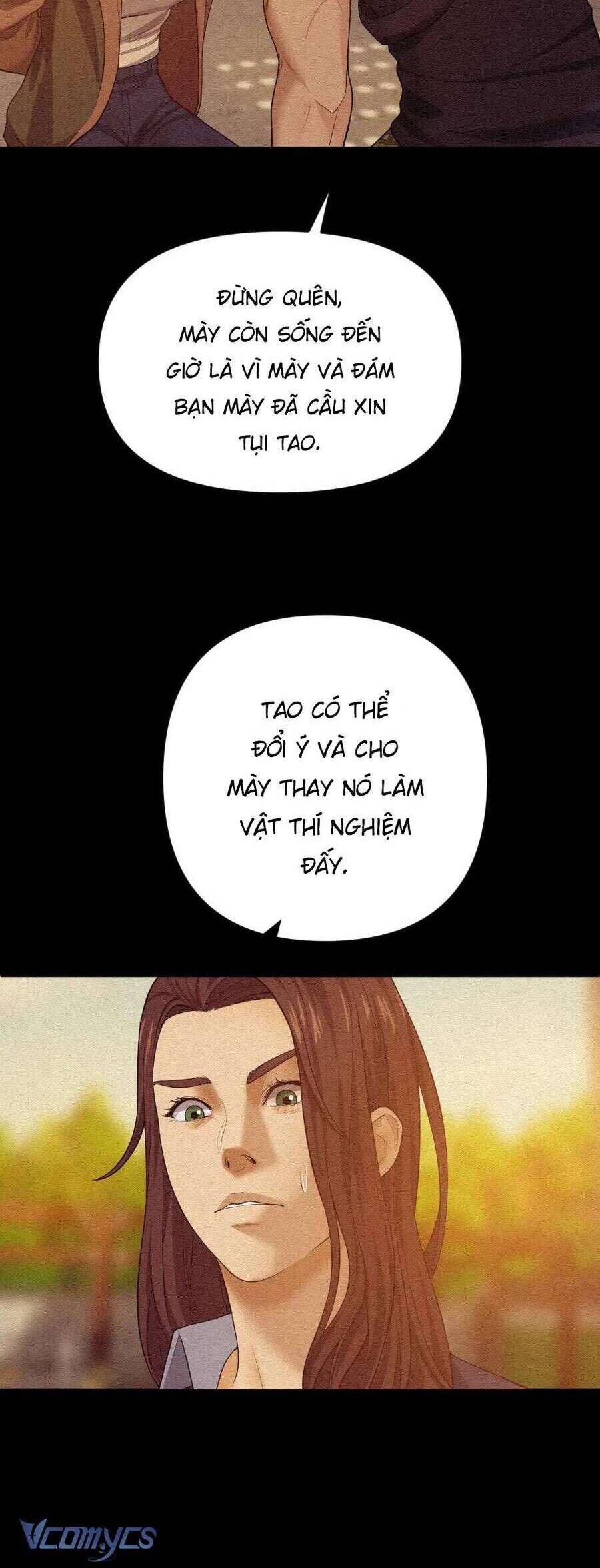 An Toàn Như Ở Nhà Chapter 43 - 13