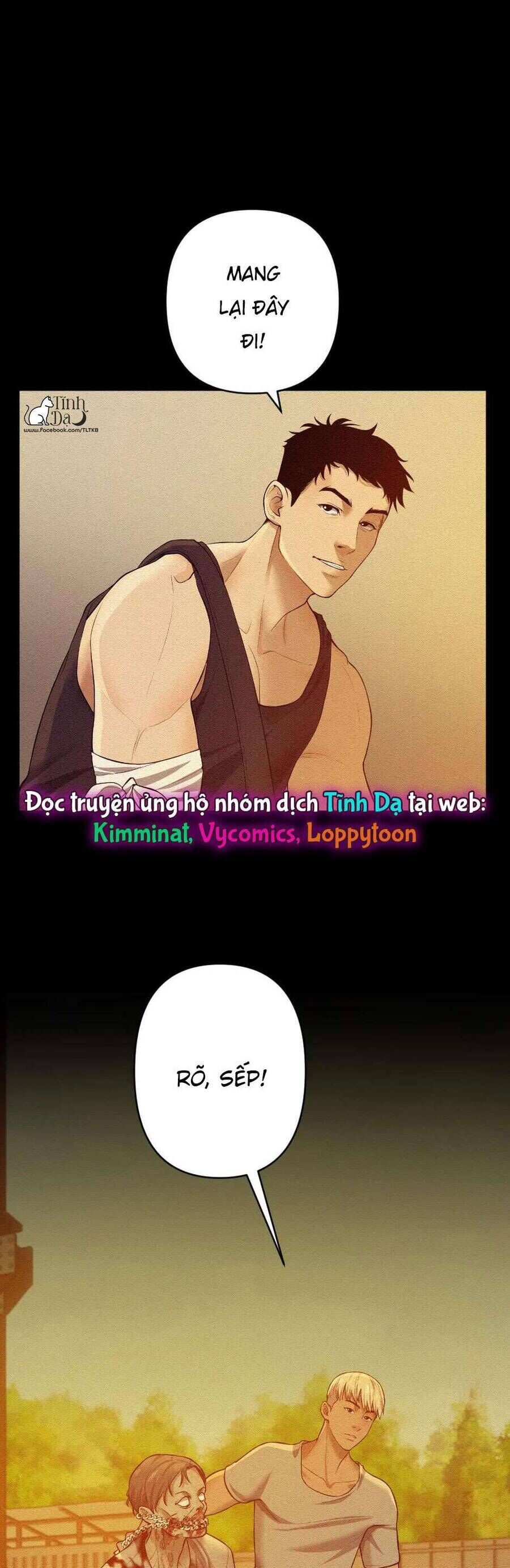 An Toàn Như Ở Nhà Chapter 43 - 14