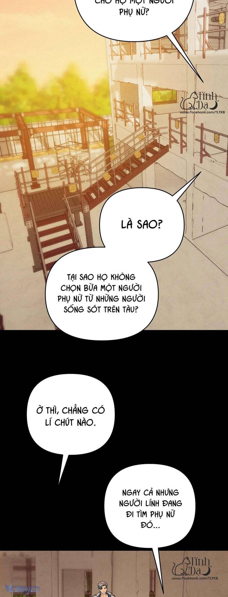 An Toàn Như Ở Nhà Chapter 44 - 11