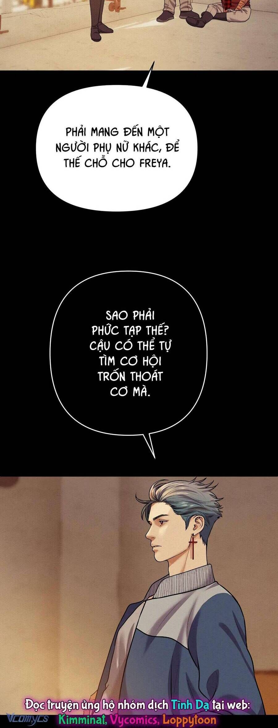 An Toàn Như Ở Nhà Chapter 44 - 13