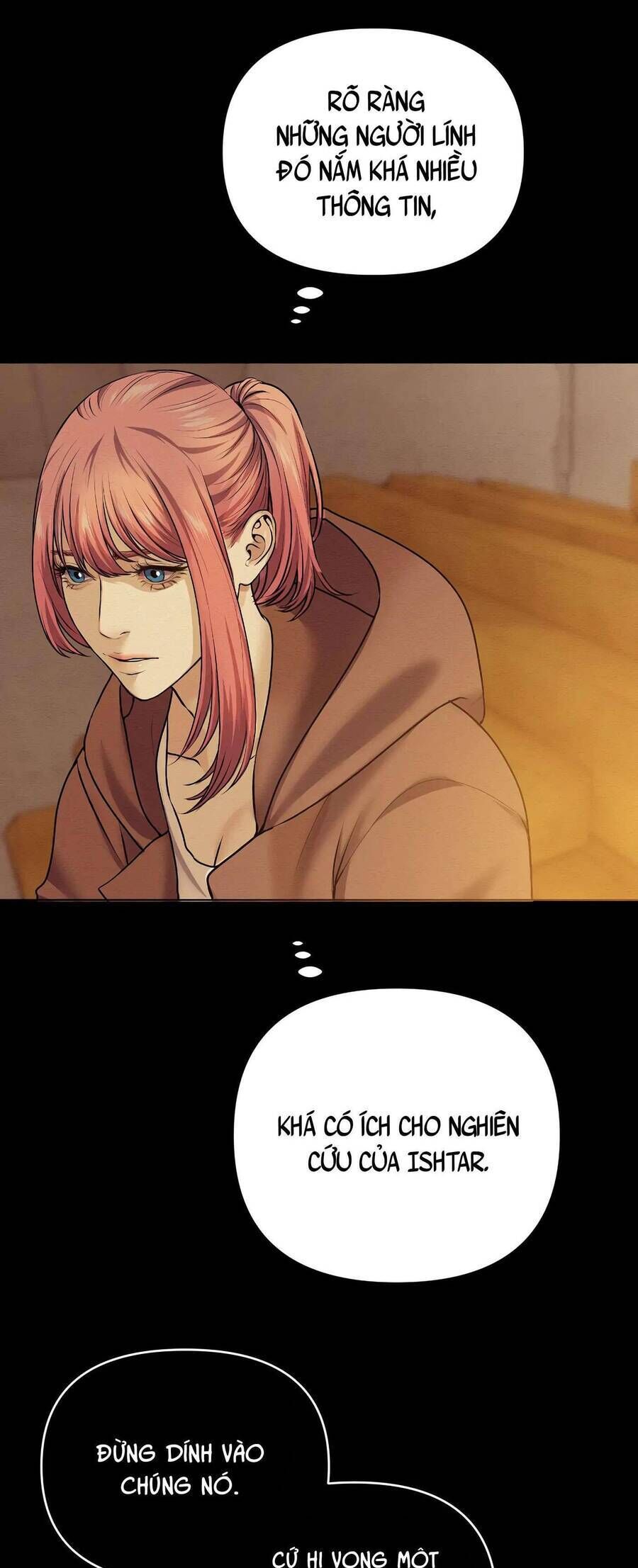 An Toàn Như Ở Nhà Chapter 44 - 14