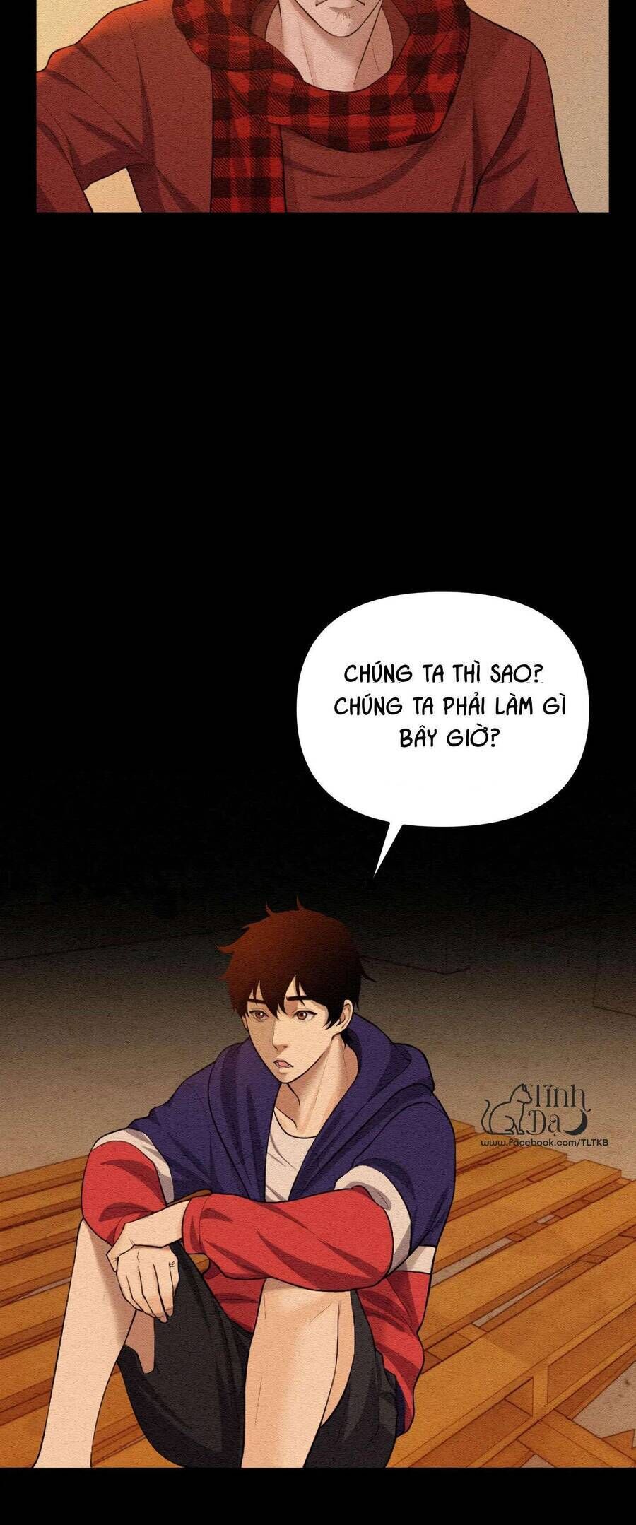 An Toàn Như Ở Nhà Chapter 44 - 16