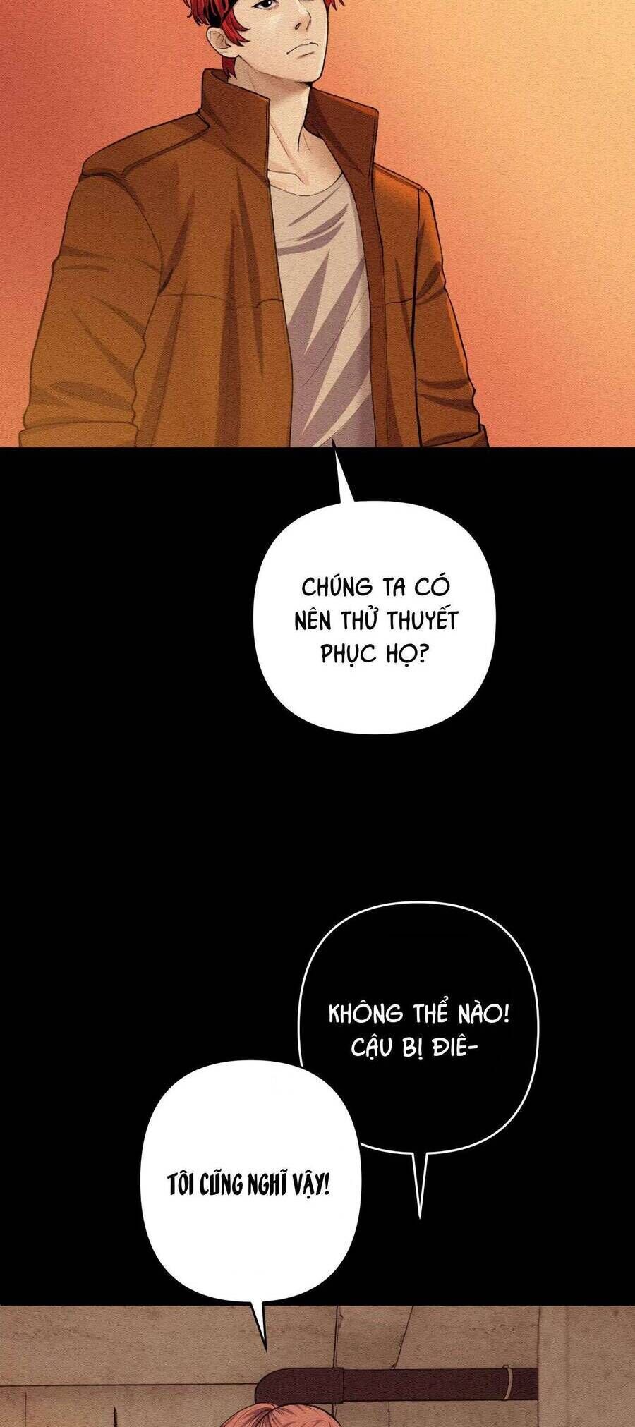 An Toàn Như Ở Nhà Chapter 44 - 19