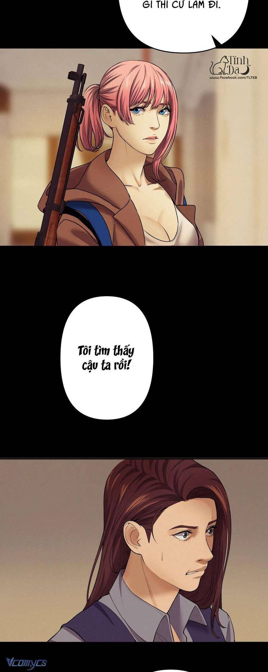 An Toàn Như Ở Nhà Chapter 44 - 3