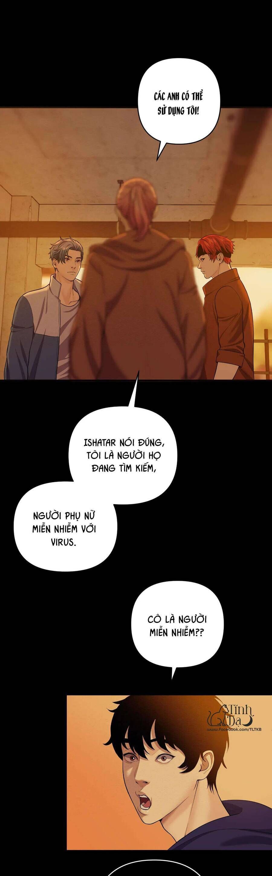 An Toàn Như Ở Nhà Chapter 44 - 21