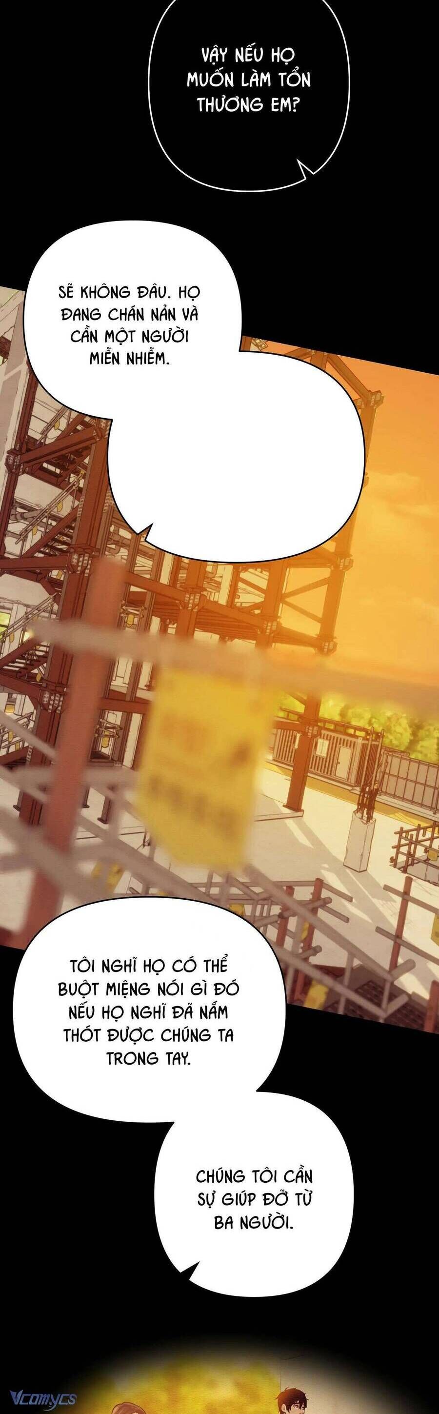 An Toàn Như Ở Nhà Chapter 44 - 22