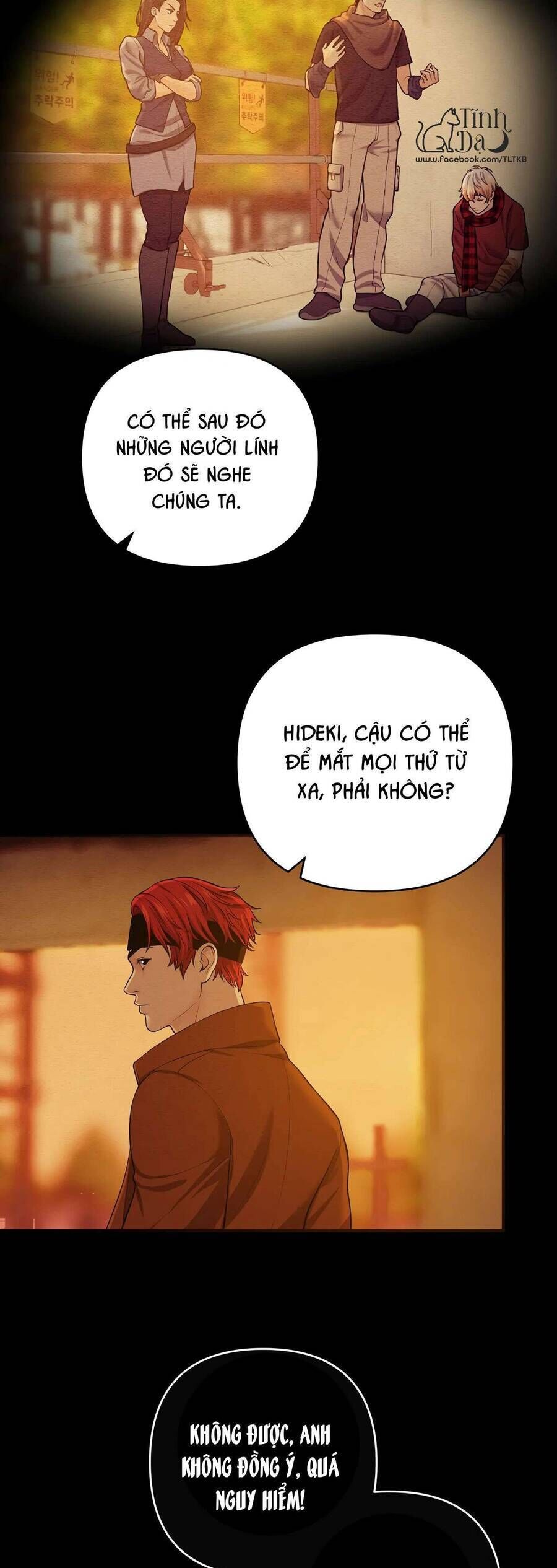 An Toàn Như Ở Nhà Chapter 44 - 23