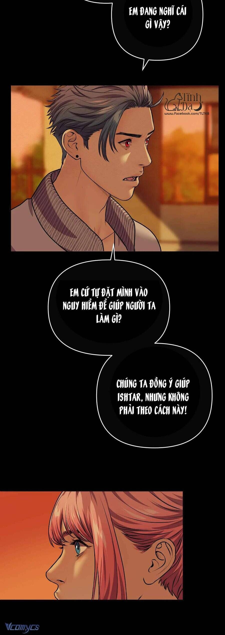 An Toàn Như Ở Nhà Chapter 44 - 24