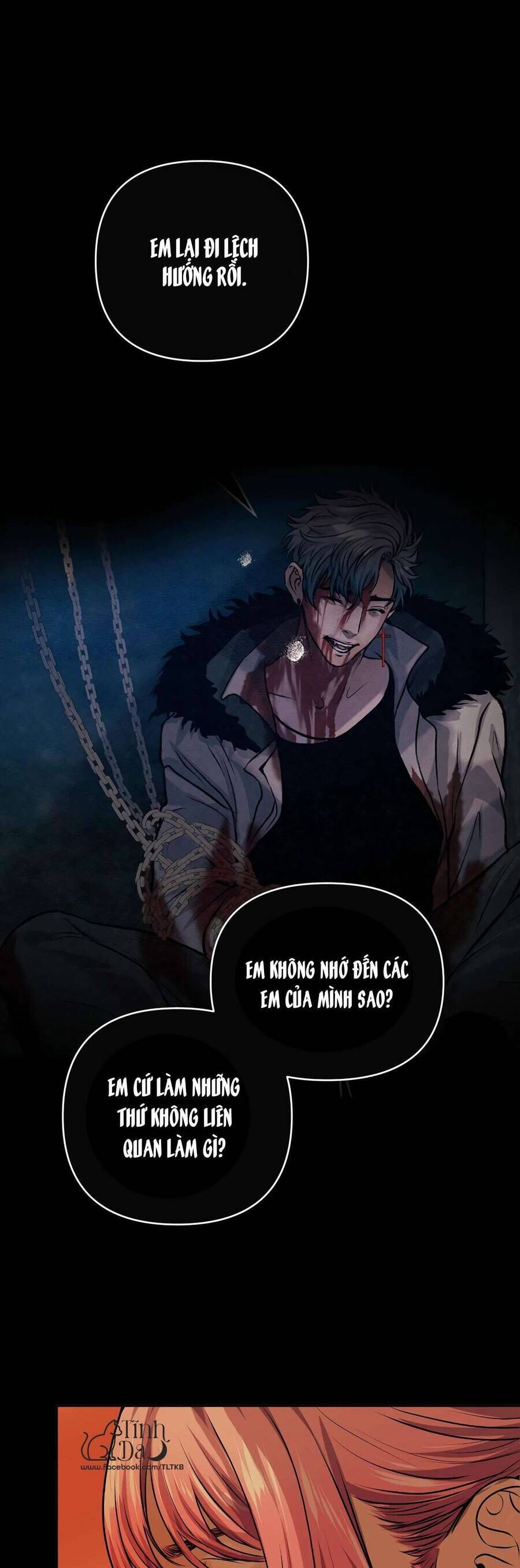 An Toàn Như Ở Nhà Chapter 44 - 25