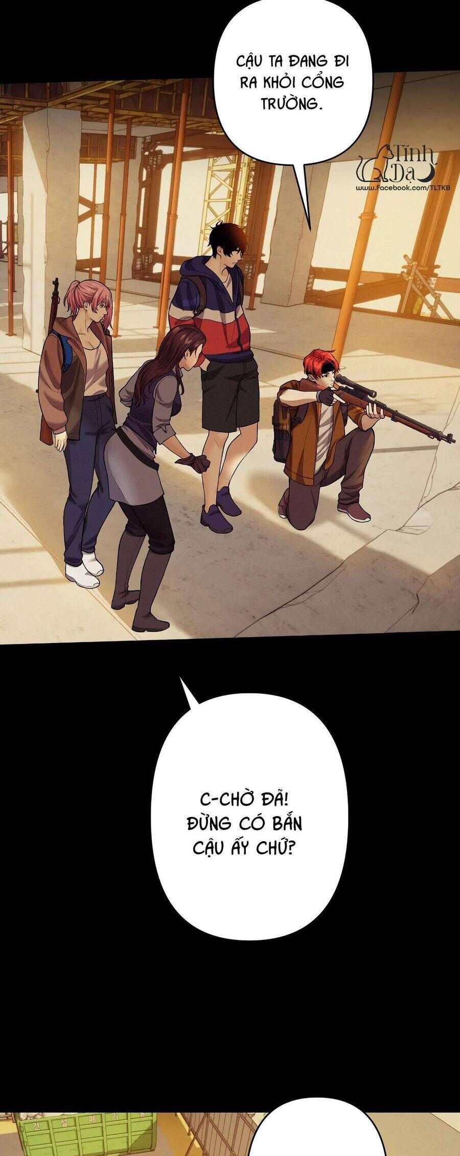 An Toàn Như Ở Nhà Chapter 44 - 4