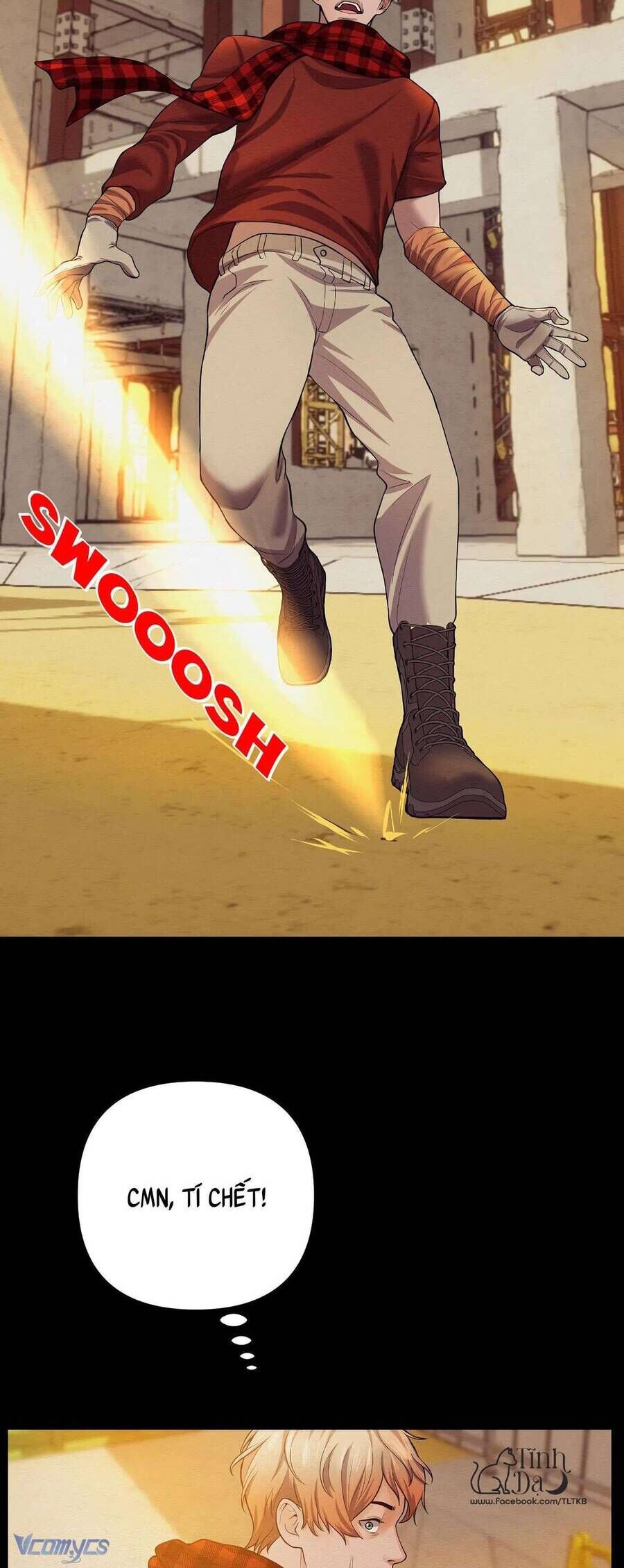 An Toàn Như Ở Nhà Chapter 44 - 7