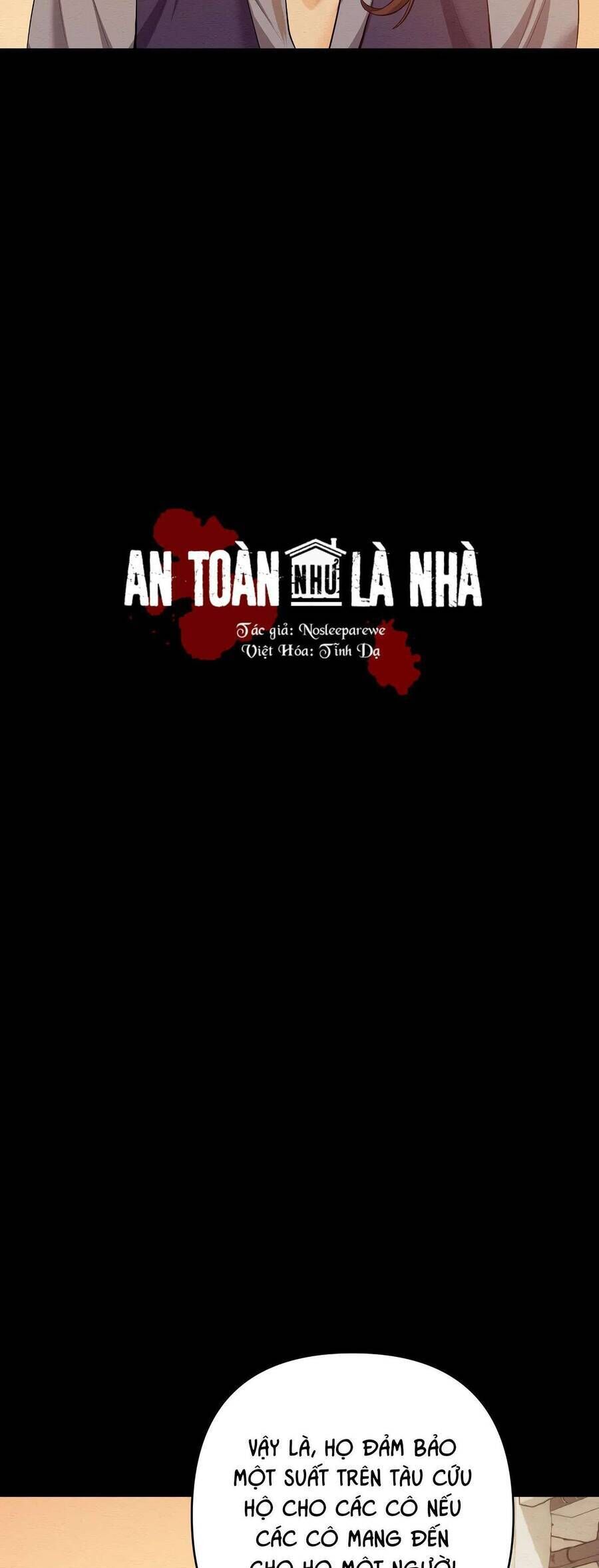 An Toàn Như Ở Nhà Chapter 44 - 10