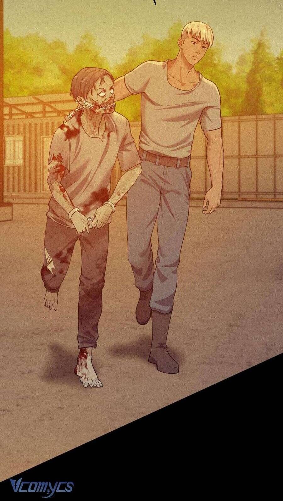 An Toàn Như Ở Nhà Chapter 45 - 11