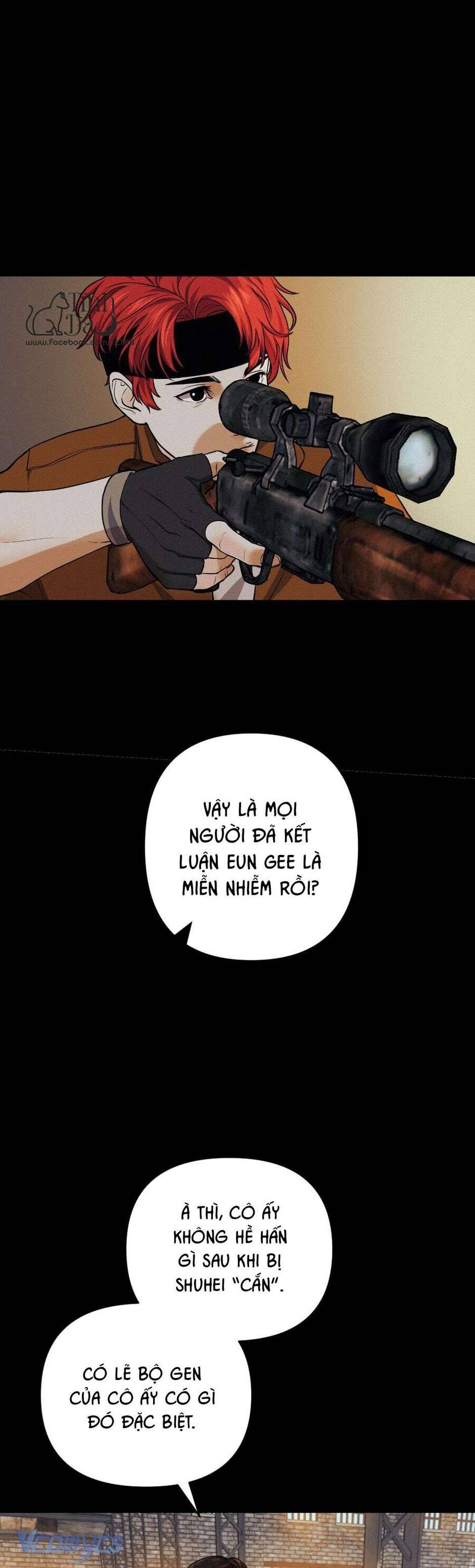 An Toàn Như Ở Nhà Chapter 45 - 12